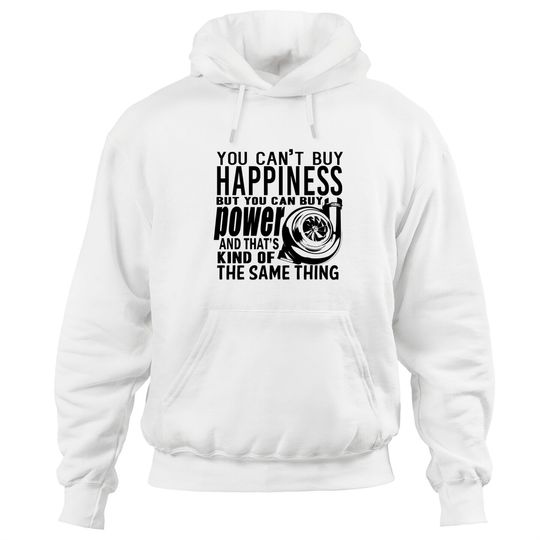 Discover Happiness is power - Jdm - Hoodies