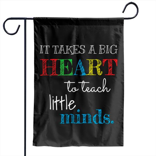 Discover Teacher Garden Flag - Perfect Gift for the Educators