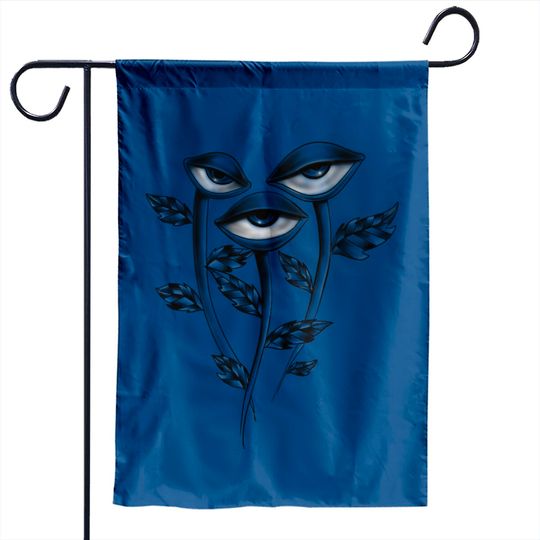 Discover E - E - Garden Flags