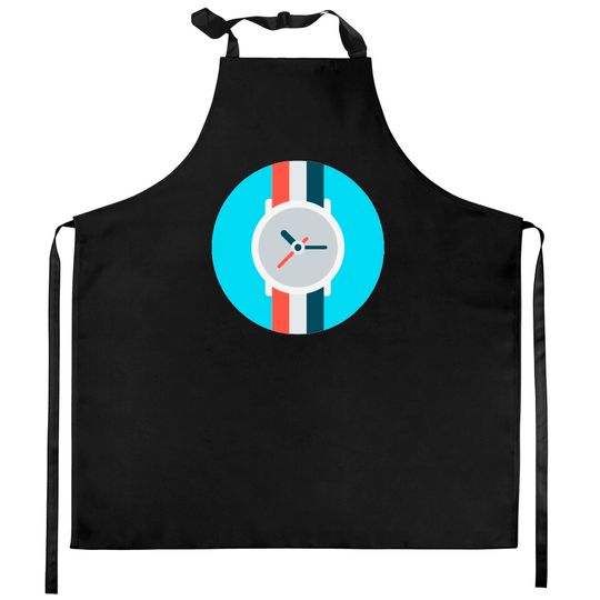 Discover watch - Watch - Kitchen Aprons