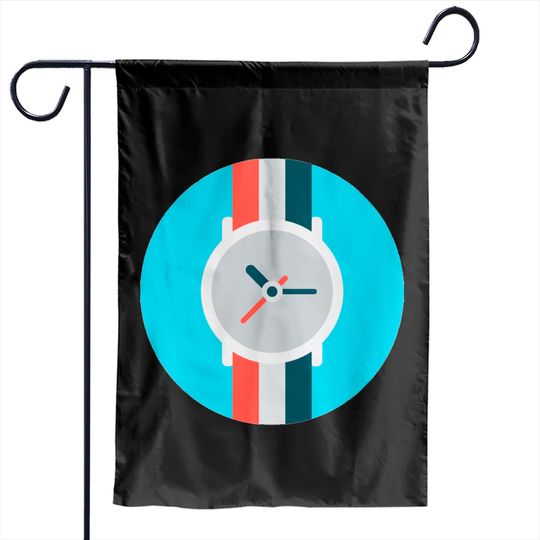 Discover watch - Watch - Garden Flags
