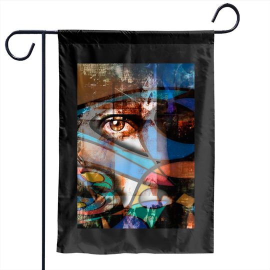 Discover Watch - Watch - Garden Flags