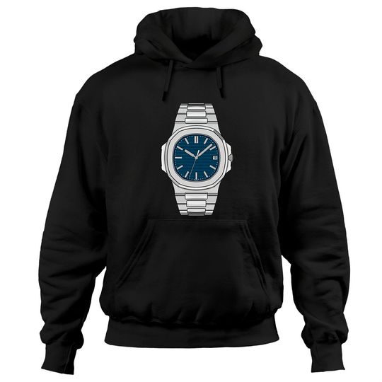 Discover NAUTILUS WATCH - Watch - Hoodies