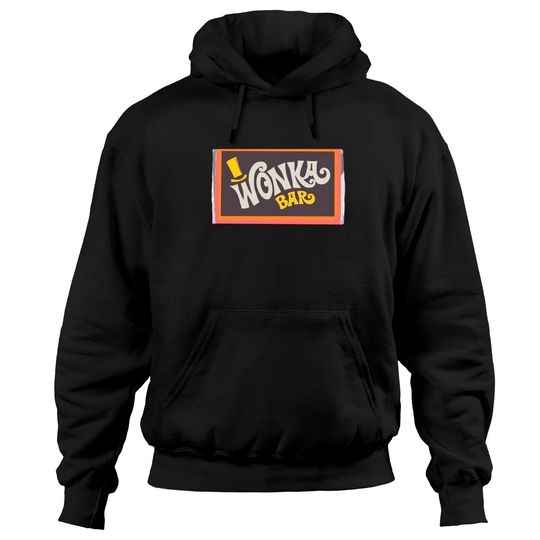 Discover Wonka Bar - Wonka Bar - Hoodies