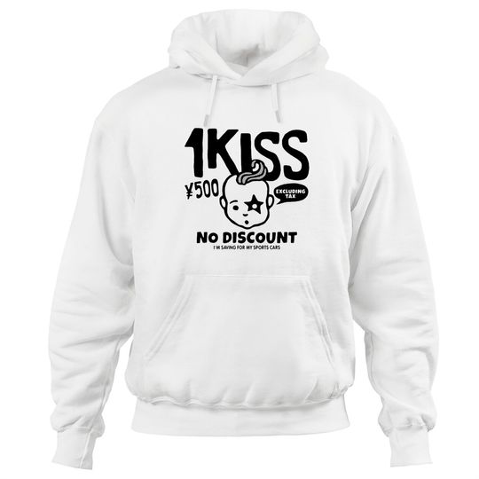 Discover NO DISCOUNT - Pop Art - Hoodies