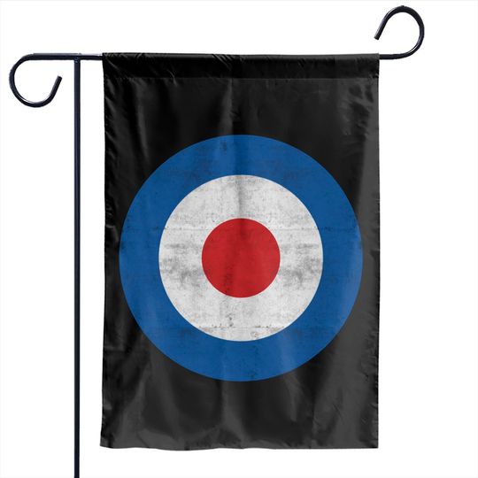Discover Mod Target - Mod - Garden Flags