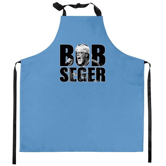 Discover Bob-Seger Shirt, Legend Singer Music Tour Kitchen Aprons, Bob-Seger Vintage Kitchen Aprons, Music Tee