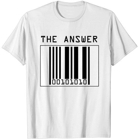 Discover 42 - Dna - T-Shirt