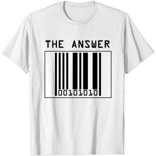 Discover 42 - Dna - T-Shirt