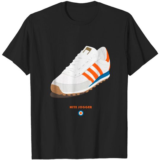 Discover Night Jogger - Indy - T-Shirt