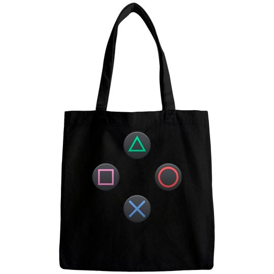 Discover PS4 Controller Buttons - Playstation - Bags