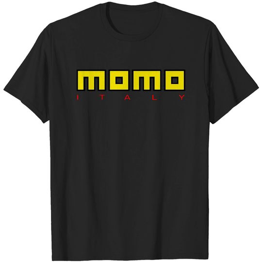 Discover Momo Italy - Company - T-Shirt
