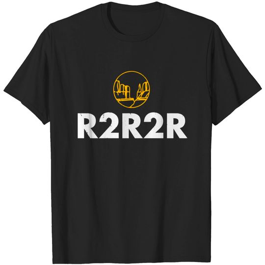 Discover R2R2R Grand Canyon Hike Run - Run - T-Shirt