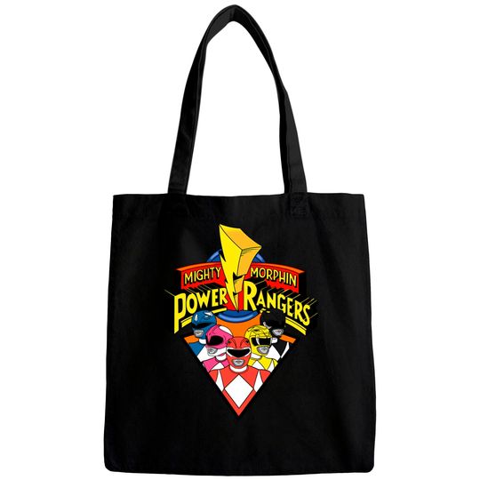 Discover Mighty Morphin Power Rangers - Power Rangers - Bags