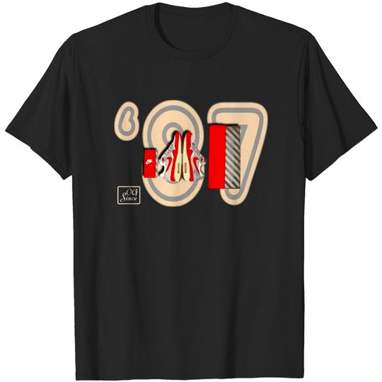 Discover Happy Air Max Day - White - T-Shirt