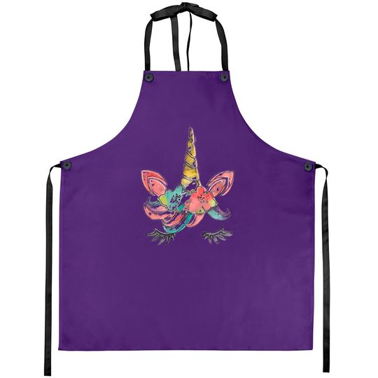 Discover Unicorn-gel - Unicorn - Aprons