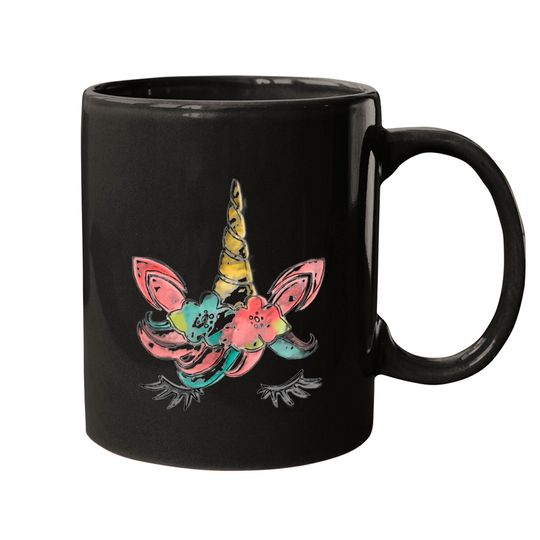 Discover Unicorn-gel - Unicorn - Mugs