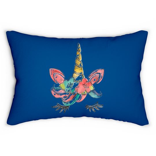 Discover Unicorn-gel - Unicorn - Lumbar Pillows