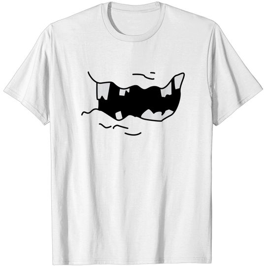 Discover FUNNY FACE MASK - Funny Face Mask - T-Shirt