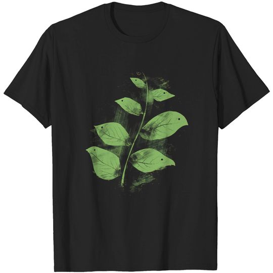 Discover Flying Leaves - 6 Case - T-Shirt