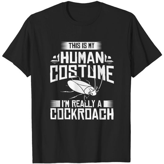 Discover Madagascar Hissing Cockroach Flying Giant T Shirt
