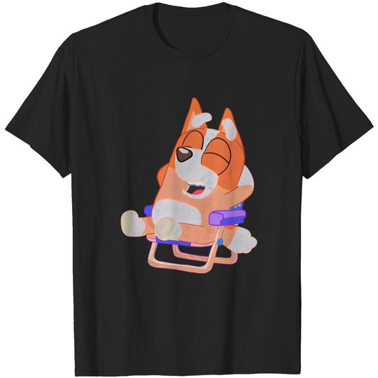 Discover Relaxing Chair - Bingo - T-Shirt