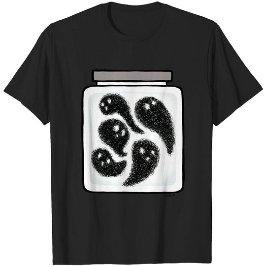 Discover Bottled up demons - Demons - T-Shirt