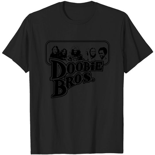 Discover Doobie Brothers - Doobie Brothers - T-Shirt