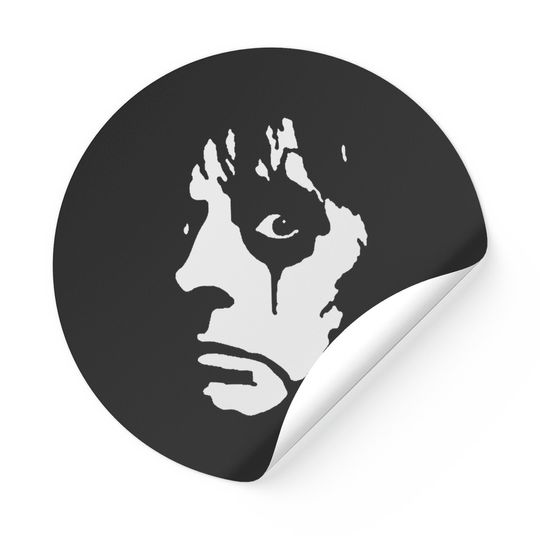 Discover Alice Cooper Stickers