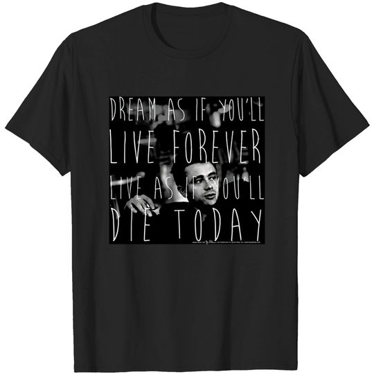 Discover James Dean T-Shirt