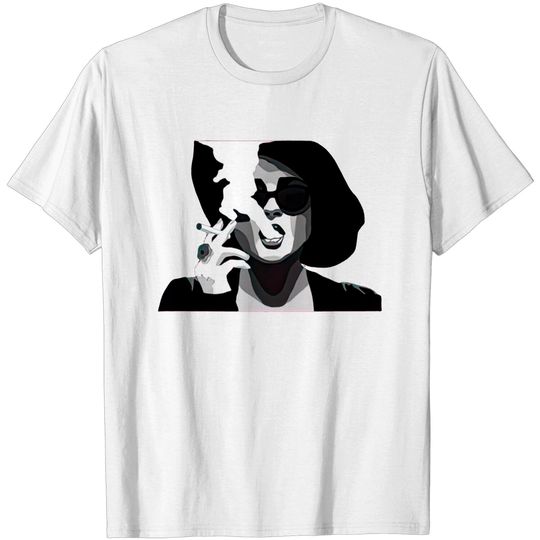 Discover Marla Singer - Fight Club - T-Shirt