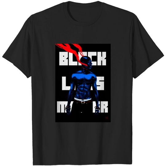 Discover BLM - Apparel Printing - T-Shirt