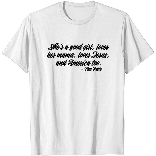 Discover Tom Petty - Tom Petty And The Heartbreakers - T-Shirt