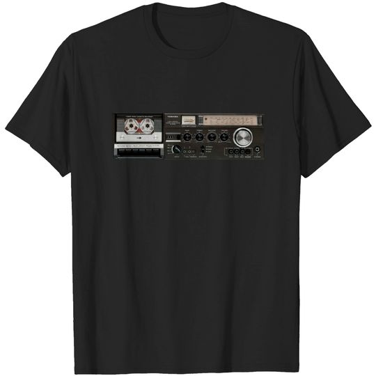 Discover Toshiba RT-8710S - Toshiba - T-Shirt