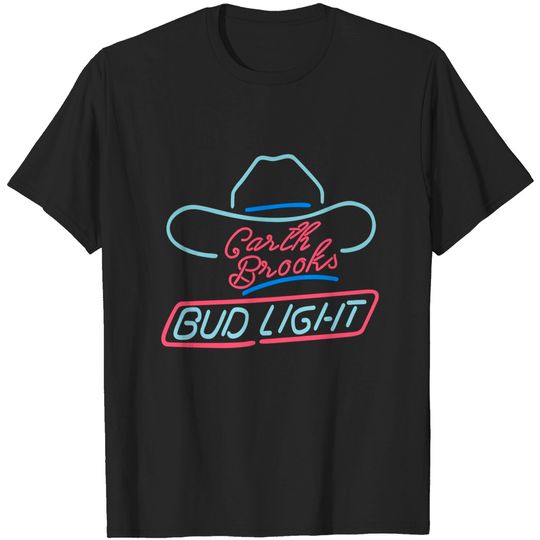 Discover Garth brooks bud Vintage shirt