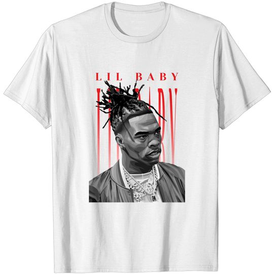 Discover Rapper Lil Baby T-Shirt, One Of Them Ones Tour 2022