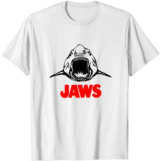 Discover Jaws Crew - Jaws - T-Shirt