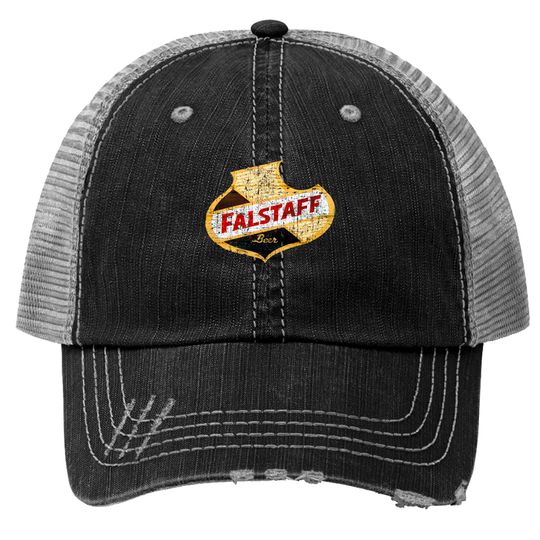 Discover Falstaff Beer - Beer - Trucker Hats