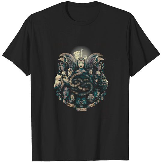 Discover Do What You Dream - Neverending Story - T-Shirt
