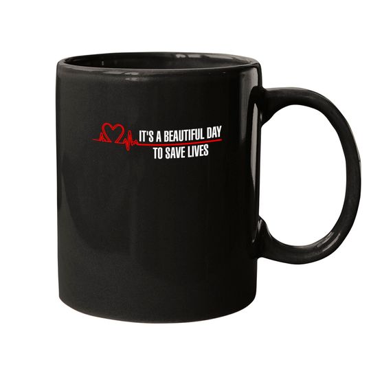 Discover Unizka Gray's Anatomy Mugs - Unisex Design