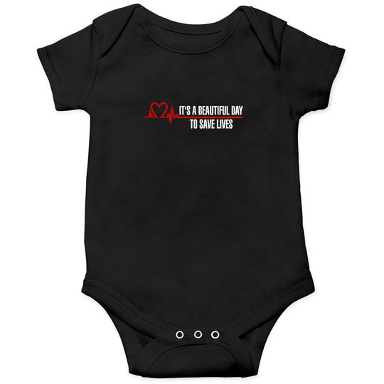 Discover Unizka Gray's Anatomy Onesies - Unisex Babywear
