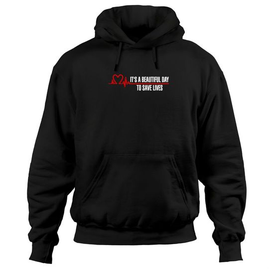 Discover Unizka Gray's Anatomy Hoodies - Unisex Design