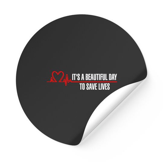 Discover Unizka Gray's Anatomy Stickers - Unisex