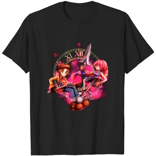 Discover Dark Cloud 2 - Dark Cloud 2 - T-Shirt