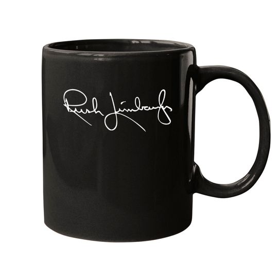 Discover Rush Limbaugh - Rush Limbaugh - Mugs