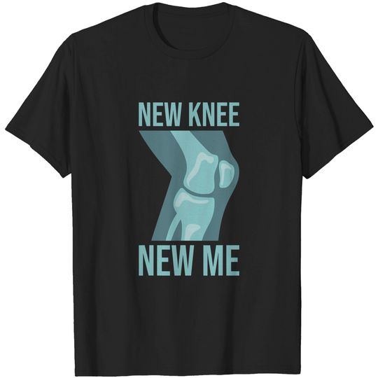 Discover Get Well Soon T-Shirt for Knee Surgery Recovery
