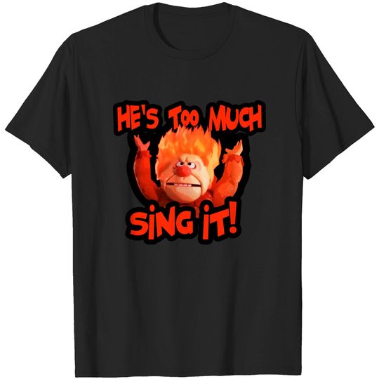 Discover Heat Miser - Heat Miser - T-Shirt