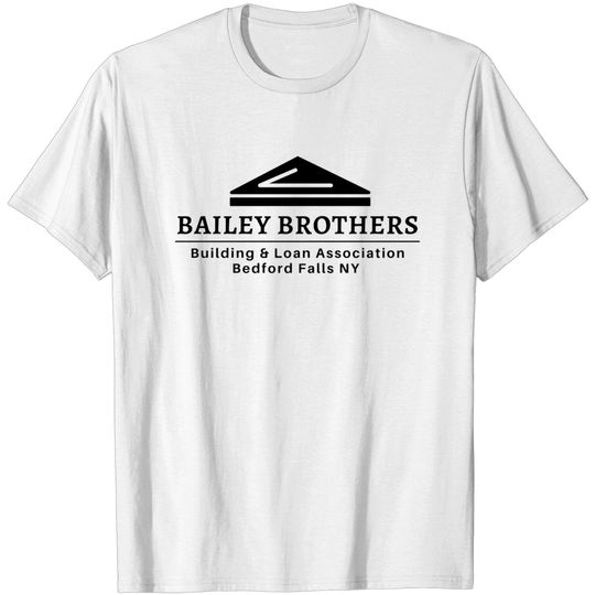 Discover Bailey Brothers - Christmas - T-Shirt