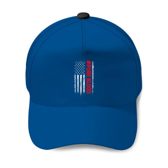 Discover Pure Blood Movement Pureblood Freedom Baseball Cap
