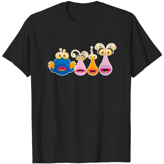 Discover Twiddlebugs - Twiddlebugs - T-Shirt